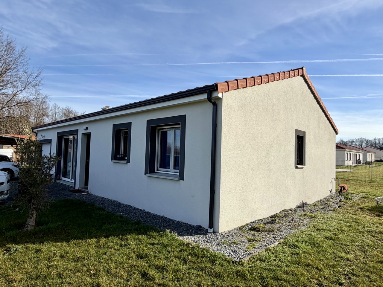 LA MAISON D'ANGELIQUE ET FREDERIC